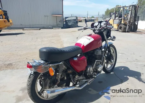 1971 Honda S2000 z USA, uszkodzony, nr VIN CB7501043449